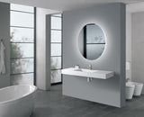750mm LED Mirror