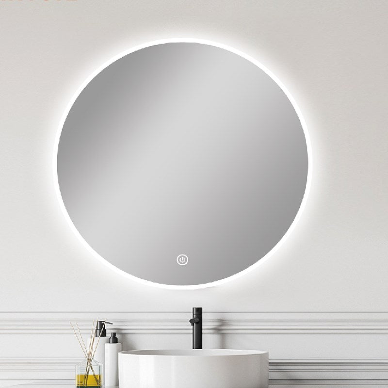 750mm LED Mirror