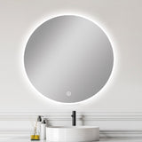900mm LED Mirror