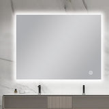 900x750mm LED Mirror
