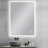 600x750mm LED Mirror