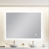 900x750mm LED Mirror