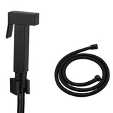 Black Brass Toilet Bidet
