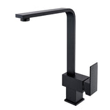 Black Standard Kitchen Mixer