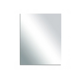 900x750mm Pencil Edge Rectangle Plain Mirror