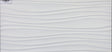 3D WAVE GLOSS WHITE - MTO Marbles & Tiles Outlet