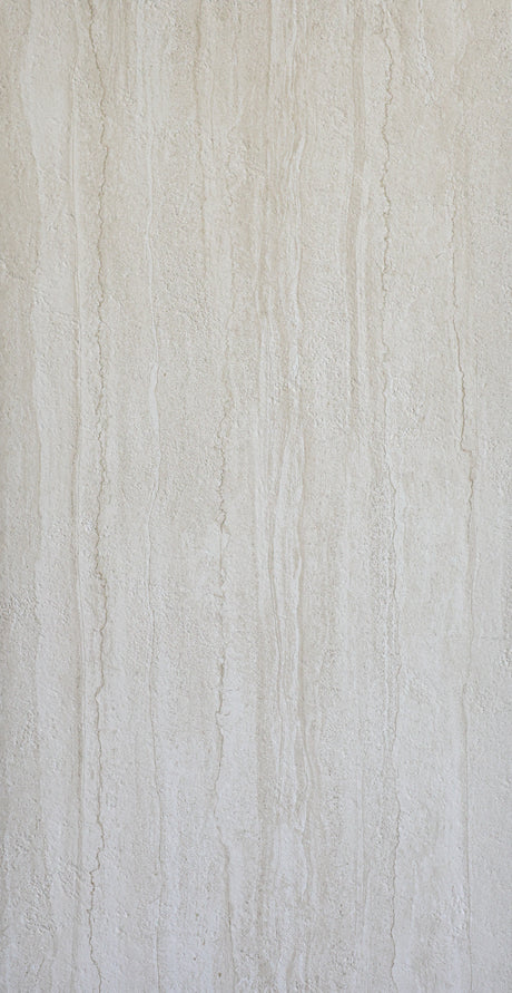 Travertine Vein Cut Beige 3D Deep Ink - MTO Marbles & Tiles Outlet