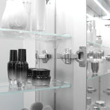 1200x720x139mm LED Shaving Cabinet