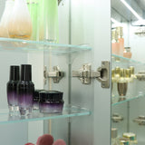 1500x720x139mm LED Shaving Cabinet