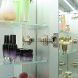 750x720x139mm LED Shaving Cabinet