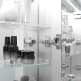 750x720x139mm LED Shaving Cabinet