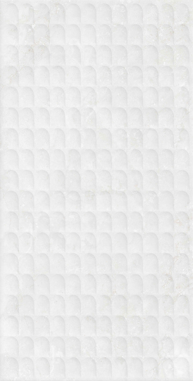 NEW SICILY BIANCO 3D COLOSSEO ARCH 600×1200MM