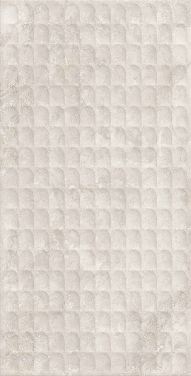 NEW SICILY GREIGE 3D COLOSSEO ARCH 600×1200MM