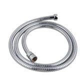 1500mm Chrome Stainless Steel Shower Hose - MTO Marbles & Tiles Outlet