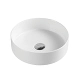 Spin 40C Counter-Top Round Basin