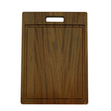 450x300x6mm Acaia Wood Chopping Board