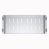 443x183x40mm Chrome Stainless Kitchen Sink Colander - MTO Marbles & Tiles Outlet