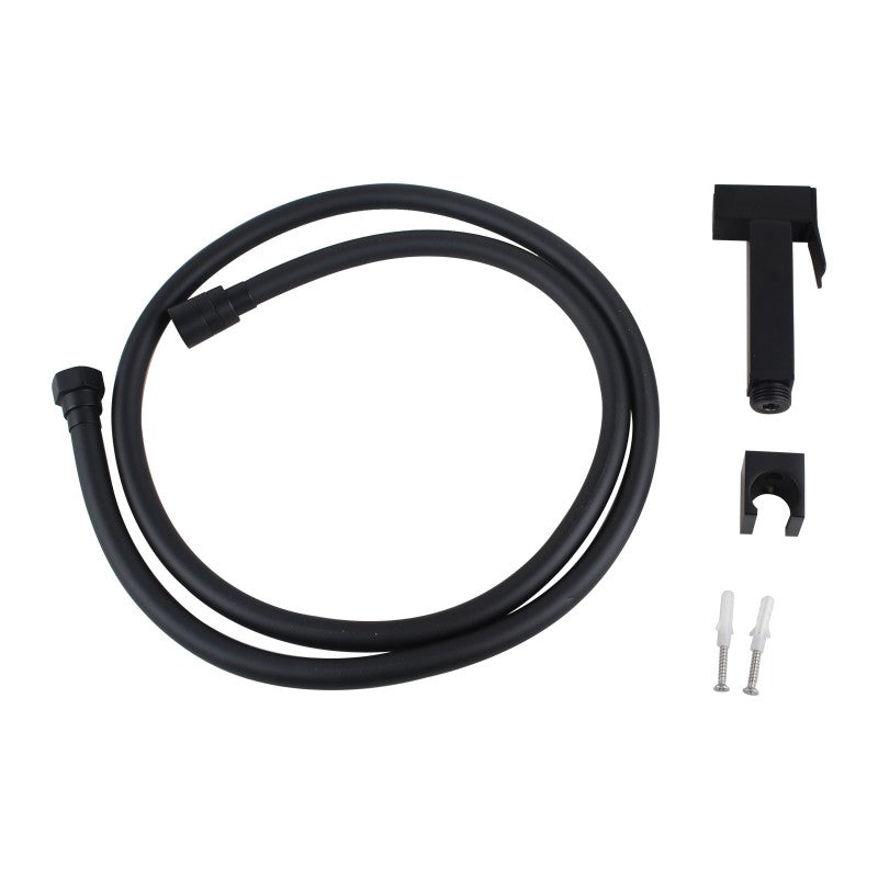 Black Brass Toilet Bidet