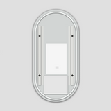 450x900mm LED Mirror