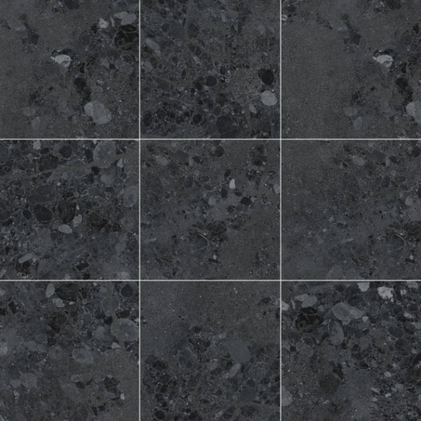 TERRAZZO BLACK