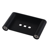RUSHY - Black Soap Dish