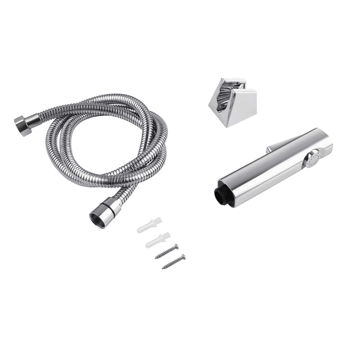 Chrome ABS Toilet Bidet