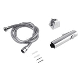 Chrome ABS Toilet Bidet