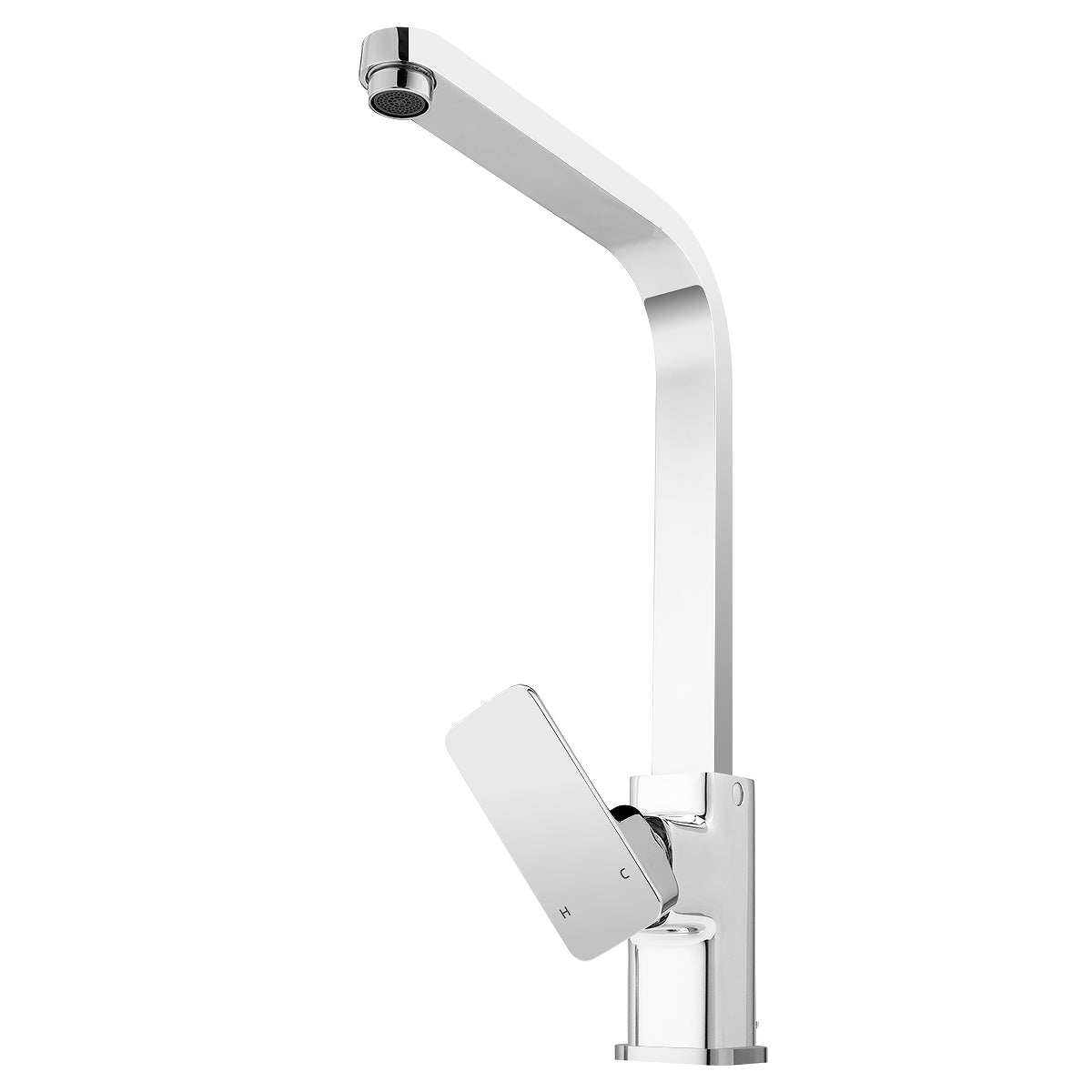 Chrome Swivel Kitchen Mixer