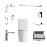 MTO’s Chrome Bathroom Package