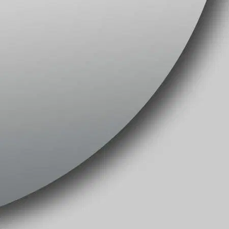 750mm LED Mirror