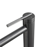 CADDENCE - Brushed Gunmetal Basin Mixer