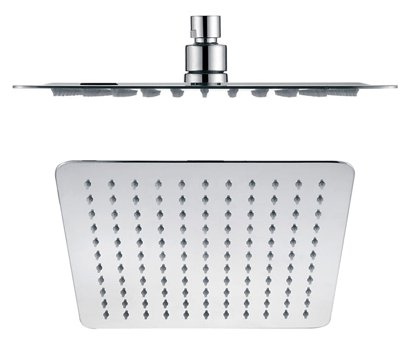 10" Chrome Shower Station