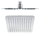 10" Chrome Shower Station