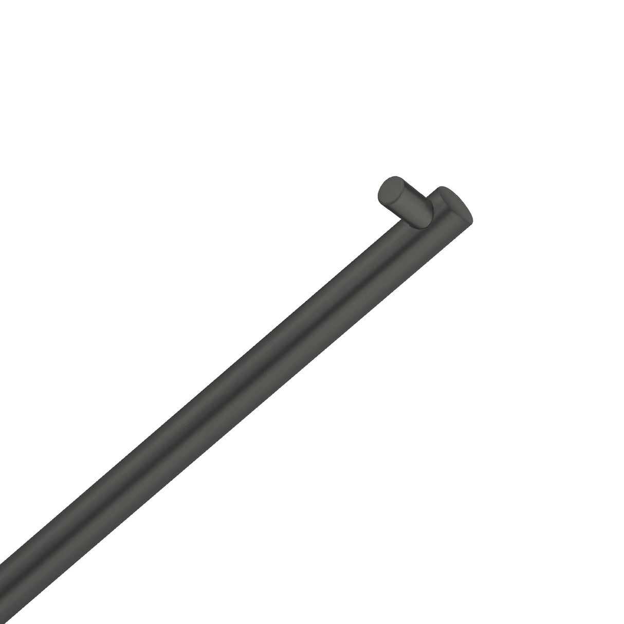 Gunmetal Toilet Paper Holder