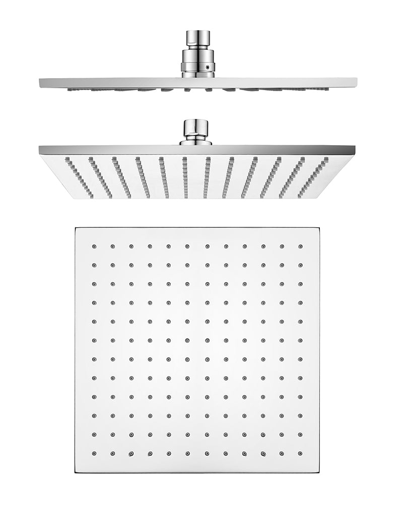 250mm Chrome Shower Head