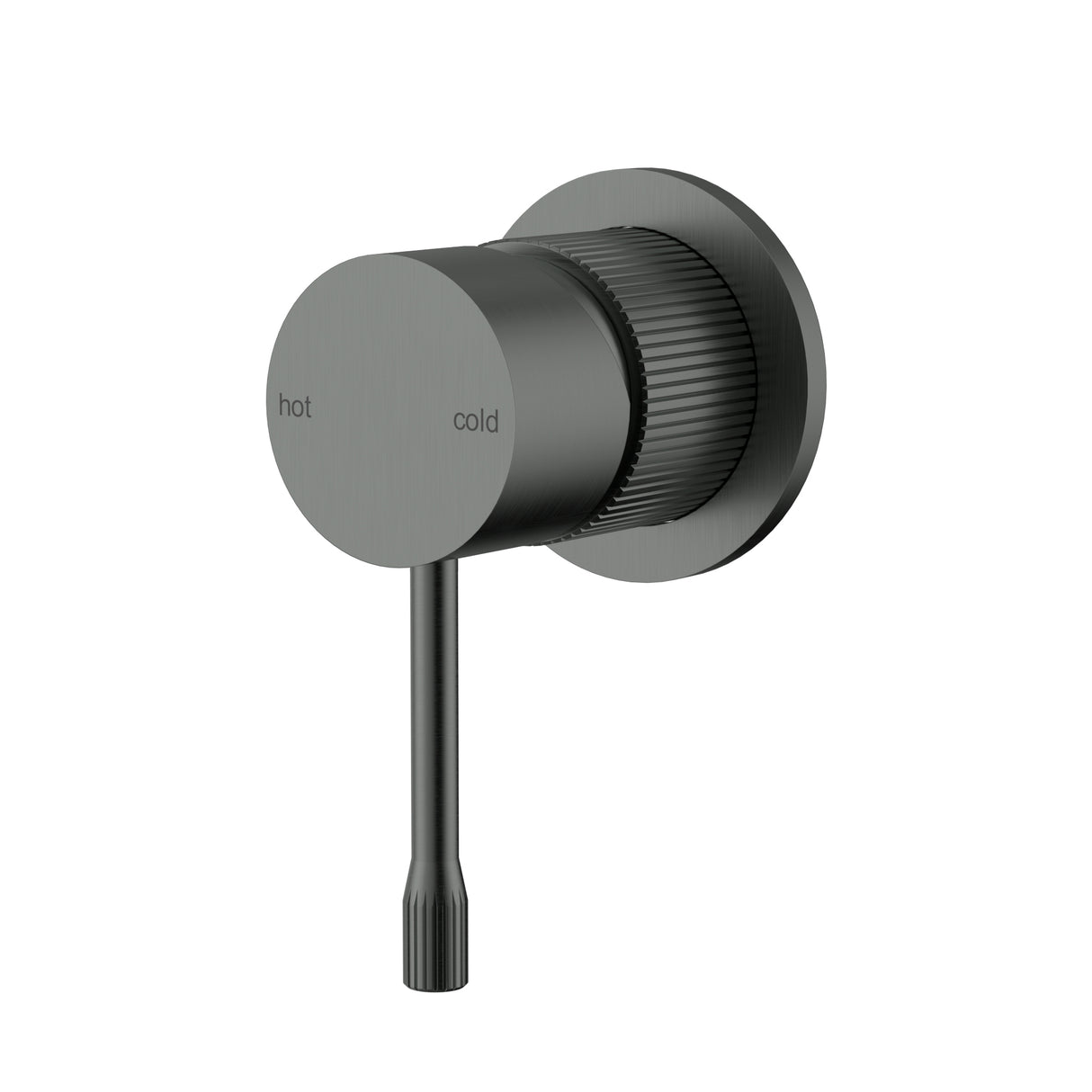 IKON: Linie Wall Mixer Trim Kit Brushed Nickel