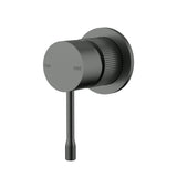 IKON: Linie Wall Mixer Trim Kit Brushed Nickel