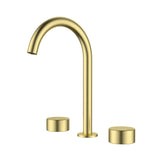 Hali 1/4 Turn C/D Basin Set