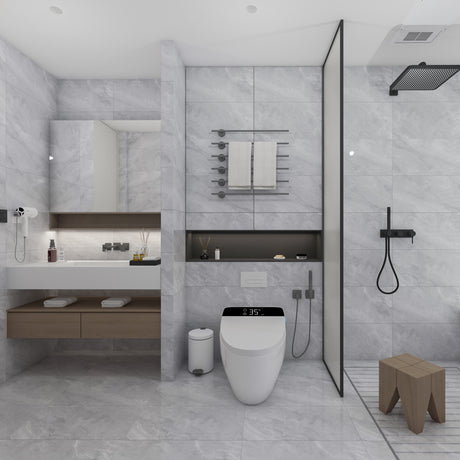 CLOUD LIGHT GREY - MTO Marbles & Tiles Outlet